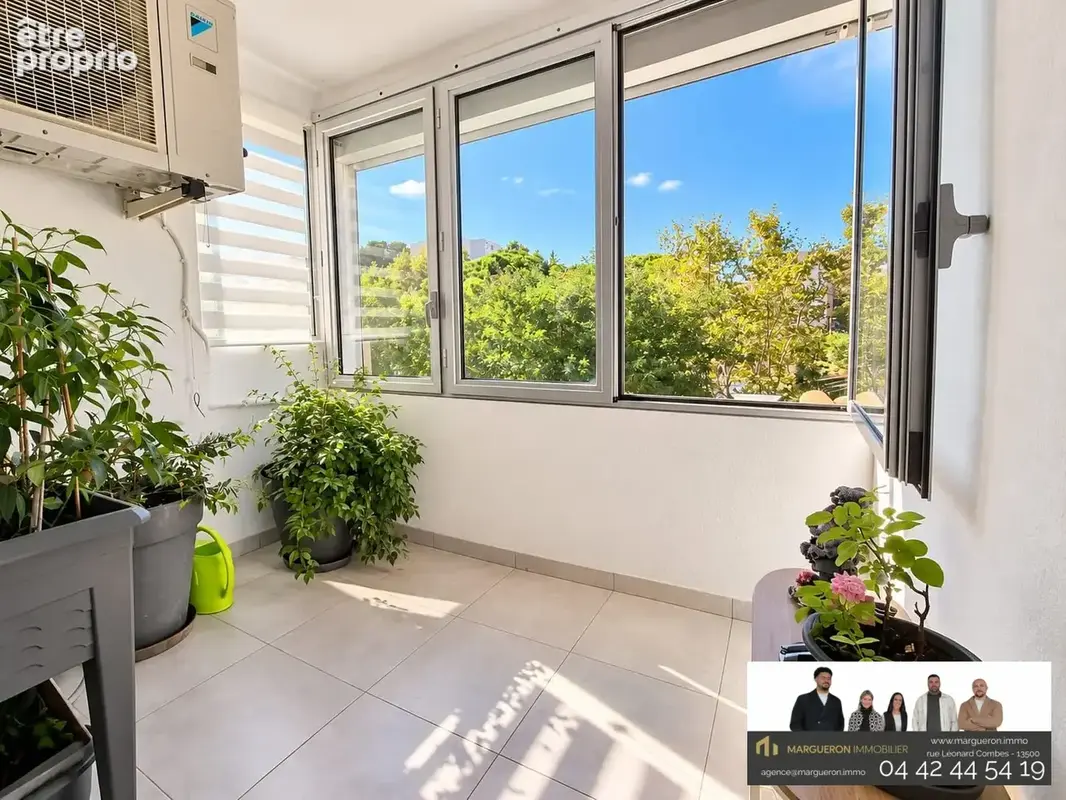 Appartement 3 pièces 64 m² à vendre à Martigues (13500) - photo 2