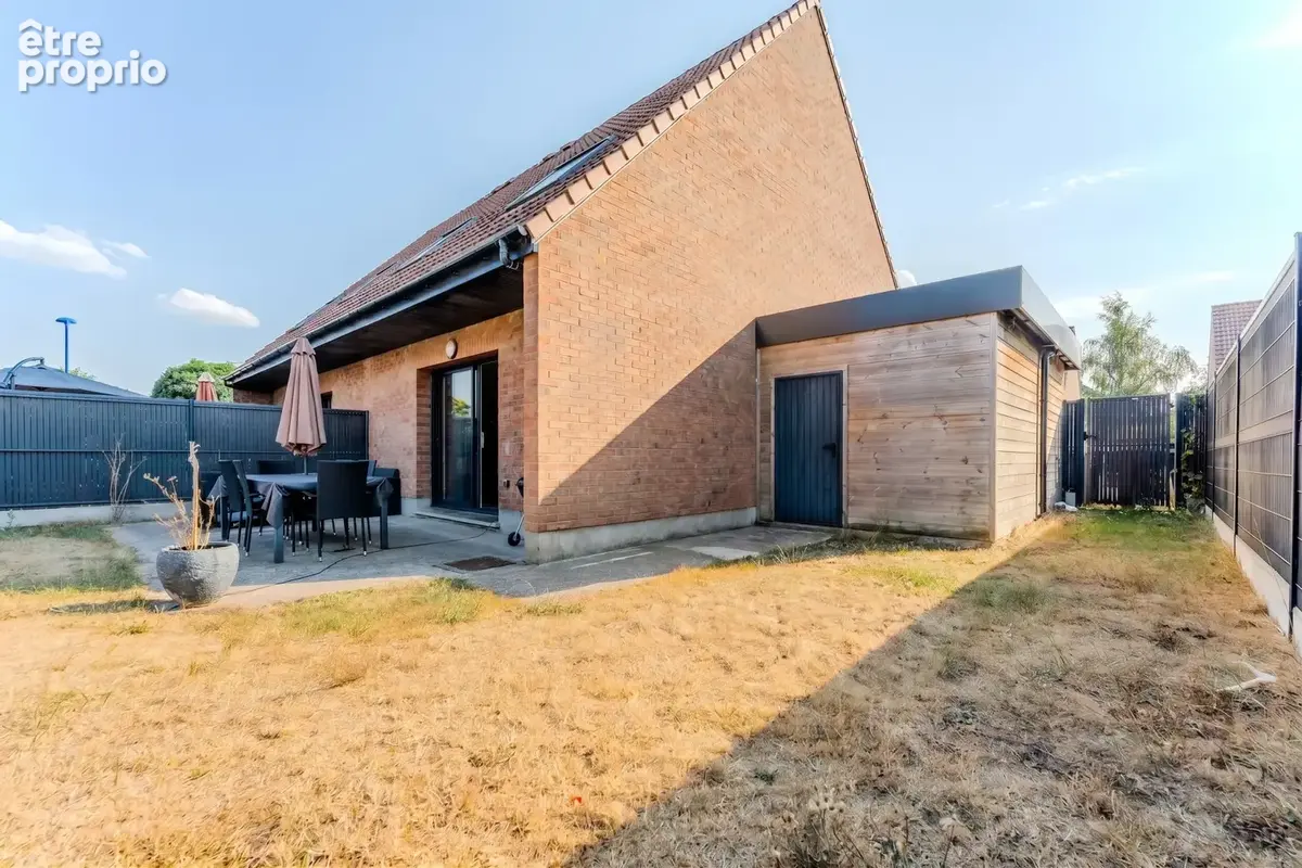 Maison à ANNOEULLIN
