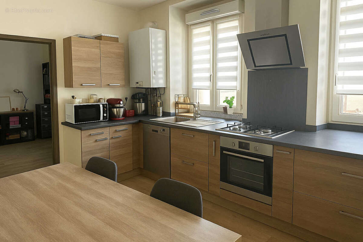 Appartement à JARVILLE-LA-MALGRANGE