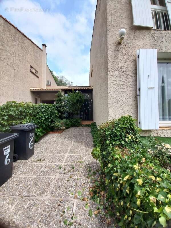 Maison à MARSEILLE-9E