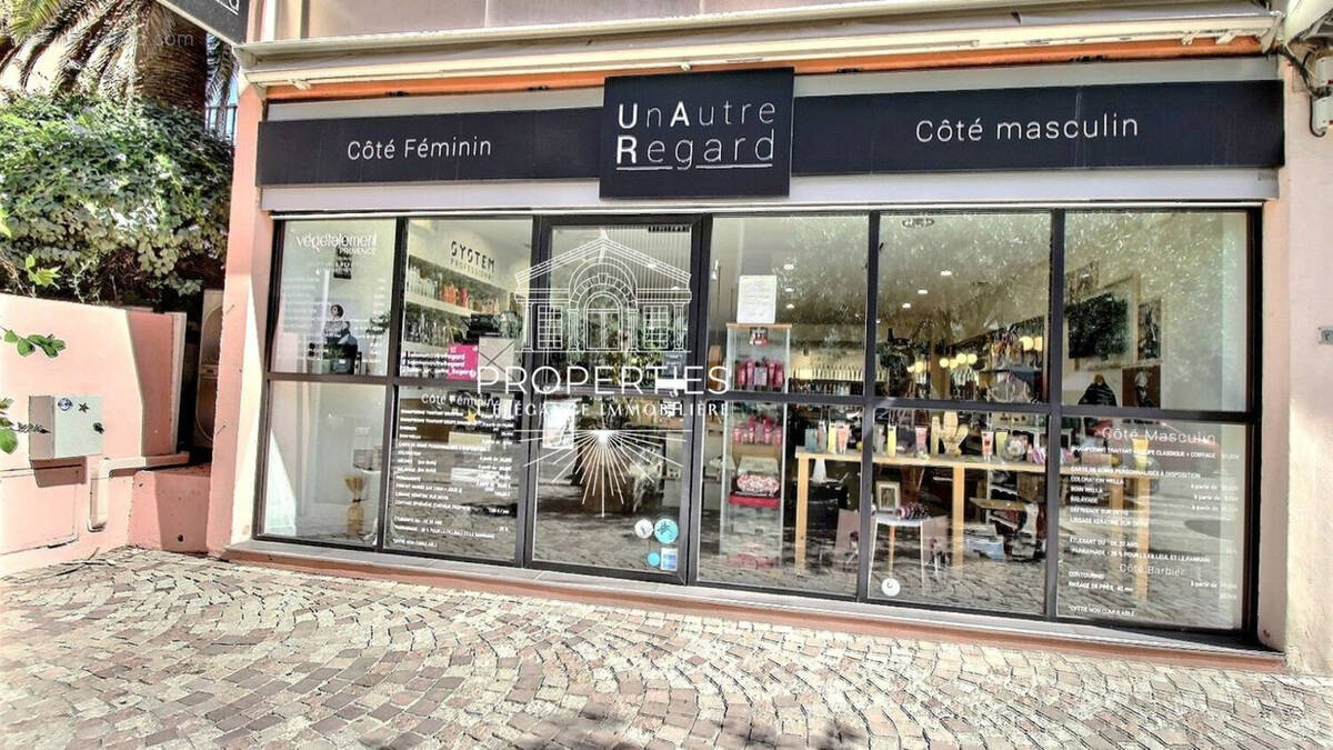 Commerce à LE LAVANDOU