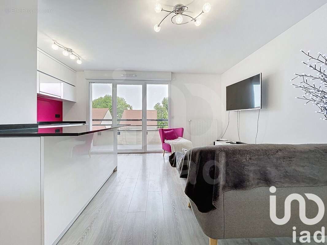 Photo 4 - Appartement à ROISSY-EN-BRIE