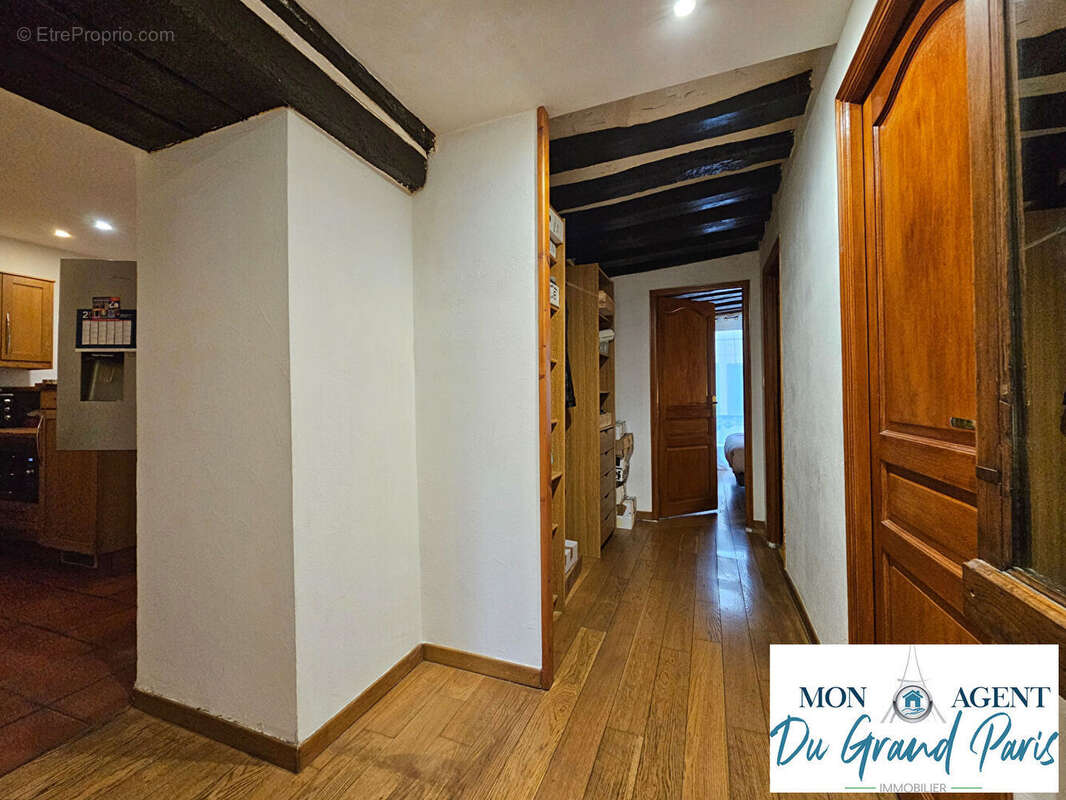 Appartement à JOUY-EN-JOSAS