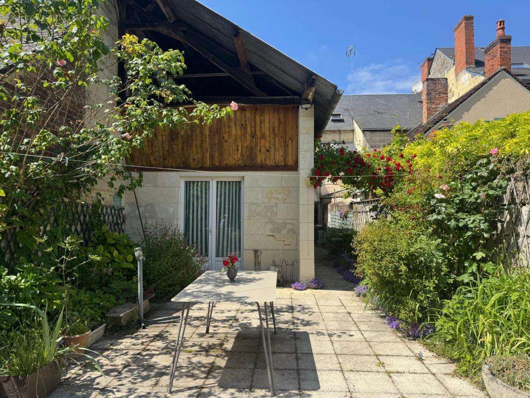 Maison à LA CHARTRE-SUR-LE-LOIR