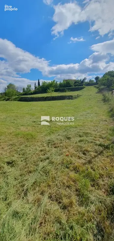 A Vendre, LE PRADAL terrain constructible - photo 3