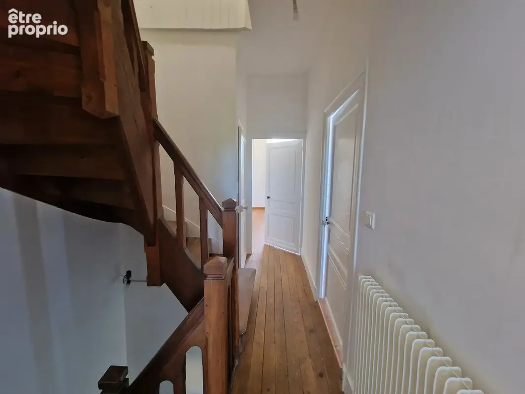 Maison lumineuse et spacieuse à deux pas du centre d’une belle bastide - photo 9