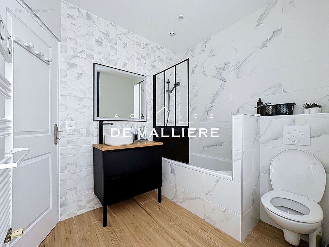 Rueil Malmaison - Côteaux - Maison 6 pièces 4 chambres - photo 12