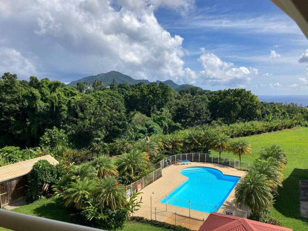 Appartement à SAINT-CLAUDE