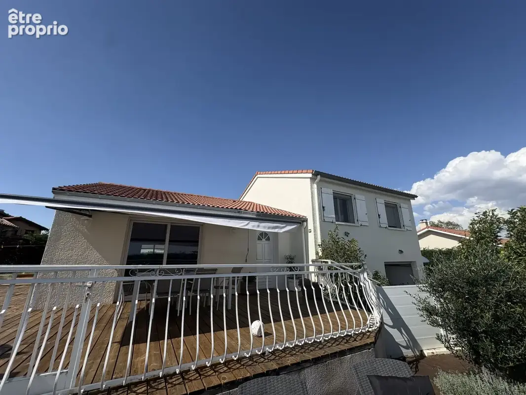 Maison 3 chambres avec piscine - photo 2