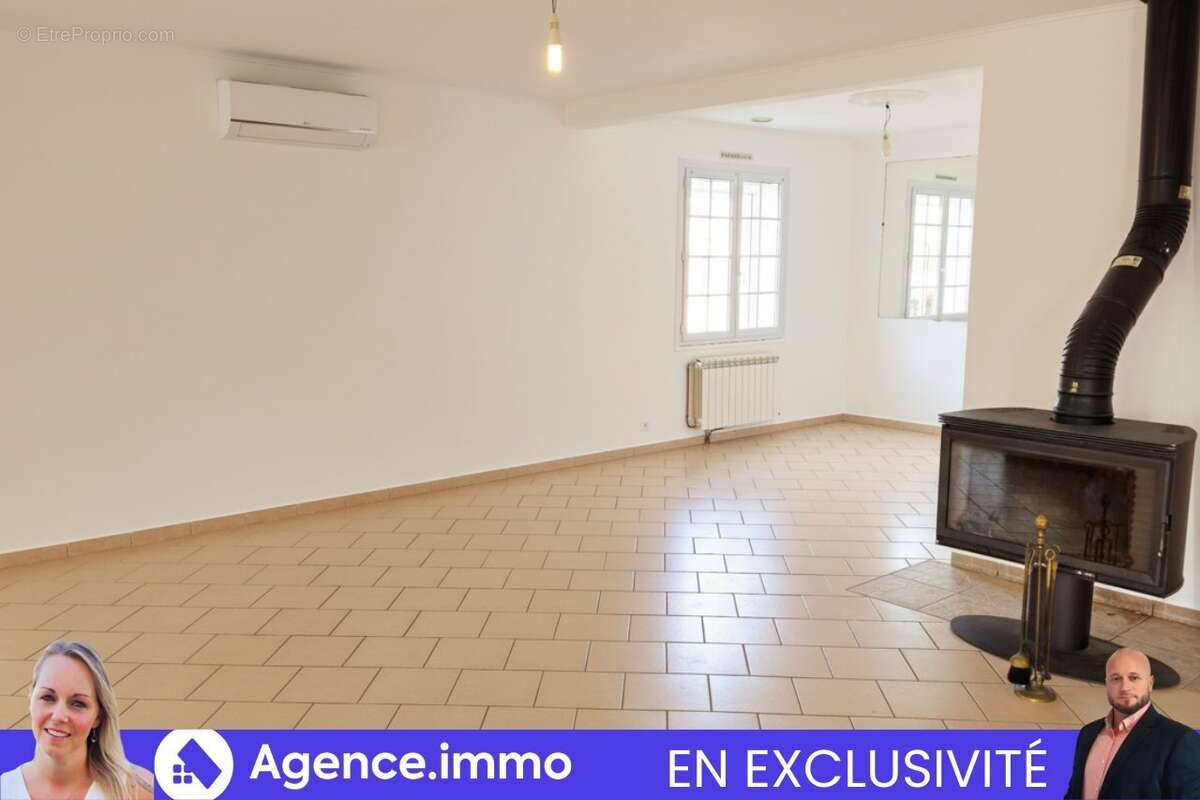 Maison à SOUVIGNE