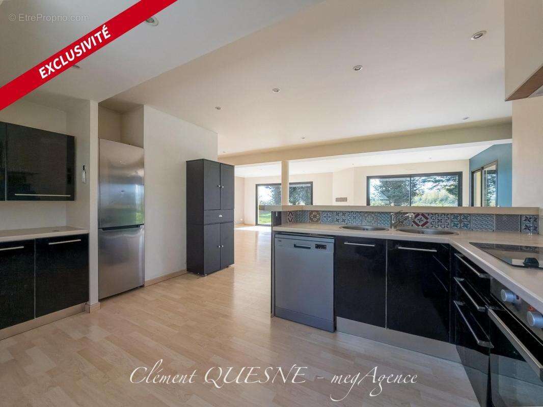 4 chambres / piece de vie 63m2 / aucun vis-a-vis - photo 9
