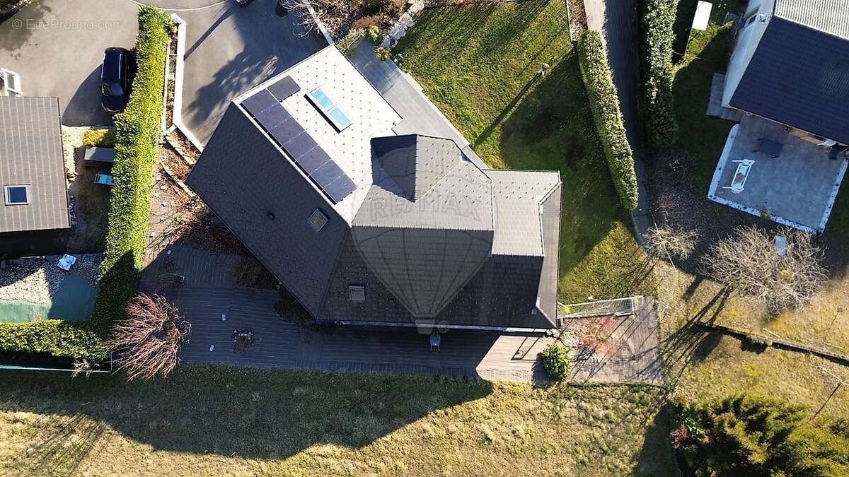 Maison à THYEZ