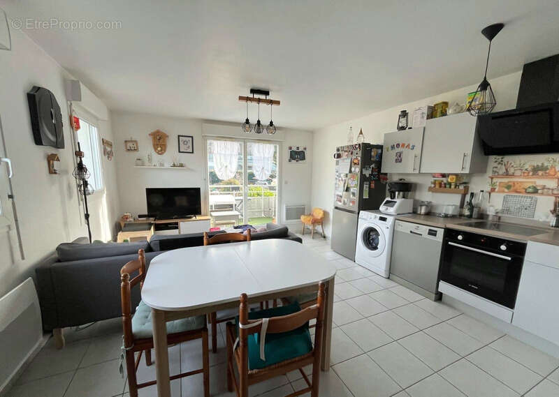 Appartement à THONON-LES-BAINS