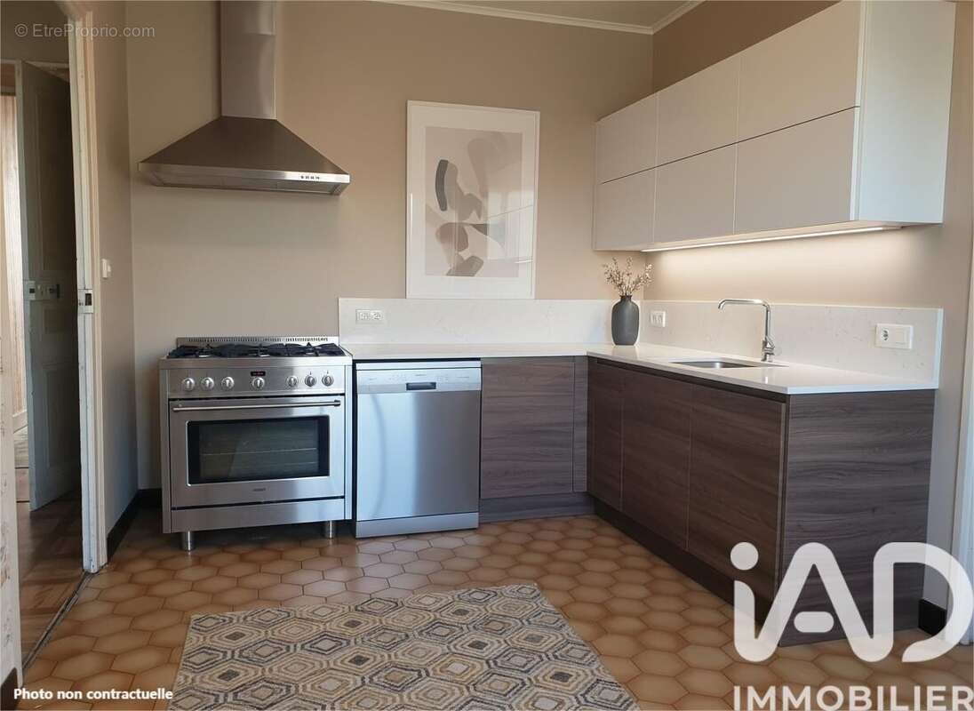 Maison 163 m² à Paizay-Naudouin-Embourie  - photo 4