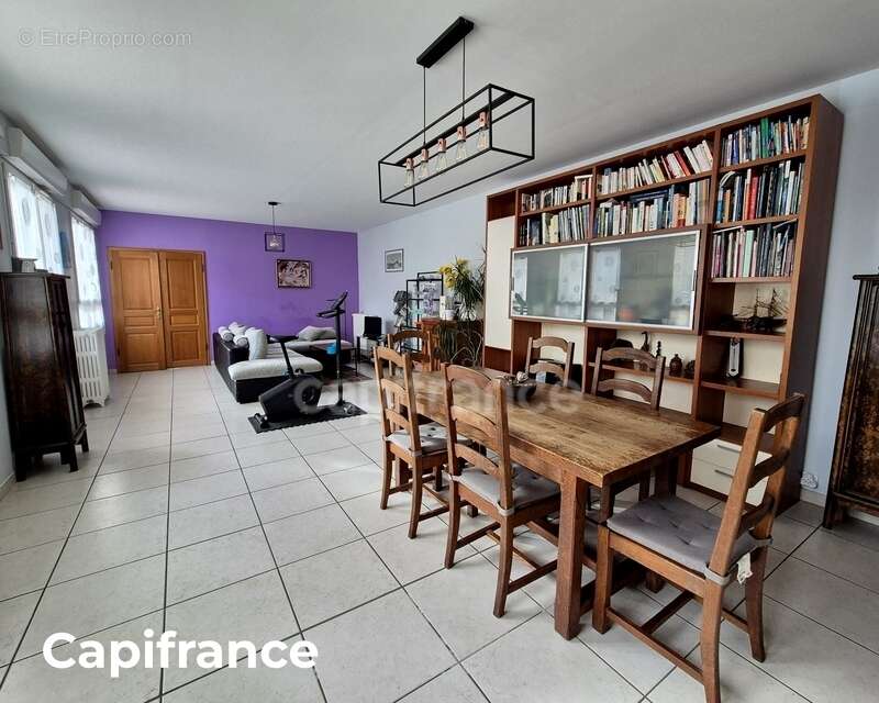 Appartement à LE HAVRE