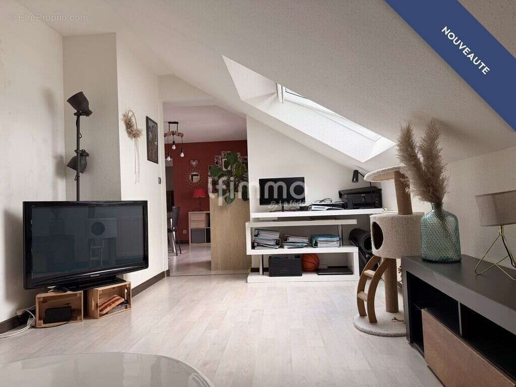 Appartement à HORBOURG-WIHR