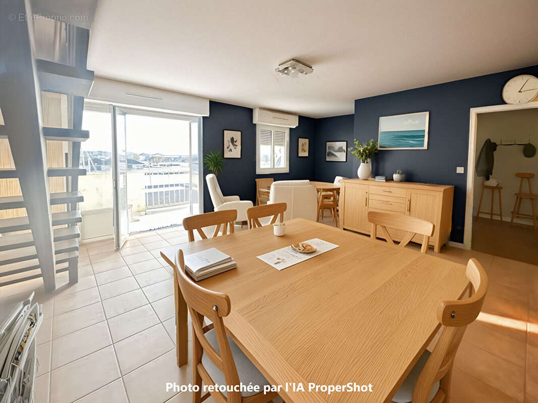 Appartement à SAINT-MALO