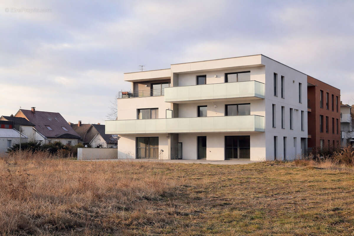 Appartement à HESINGUE