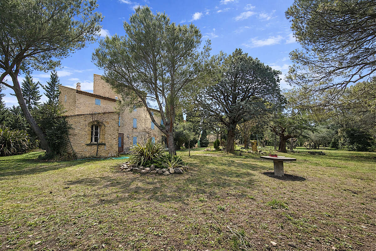 Maison à LANCON-PROVENCE