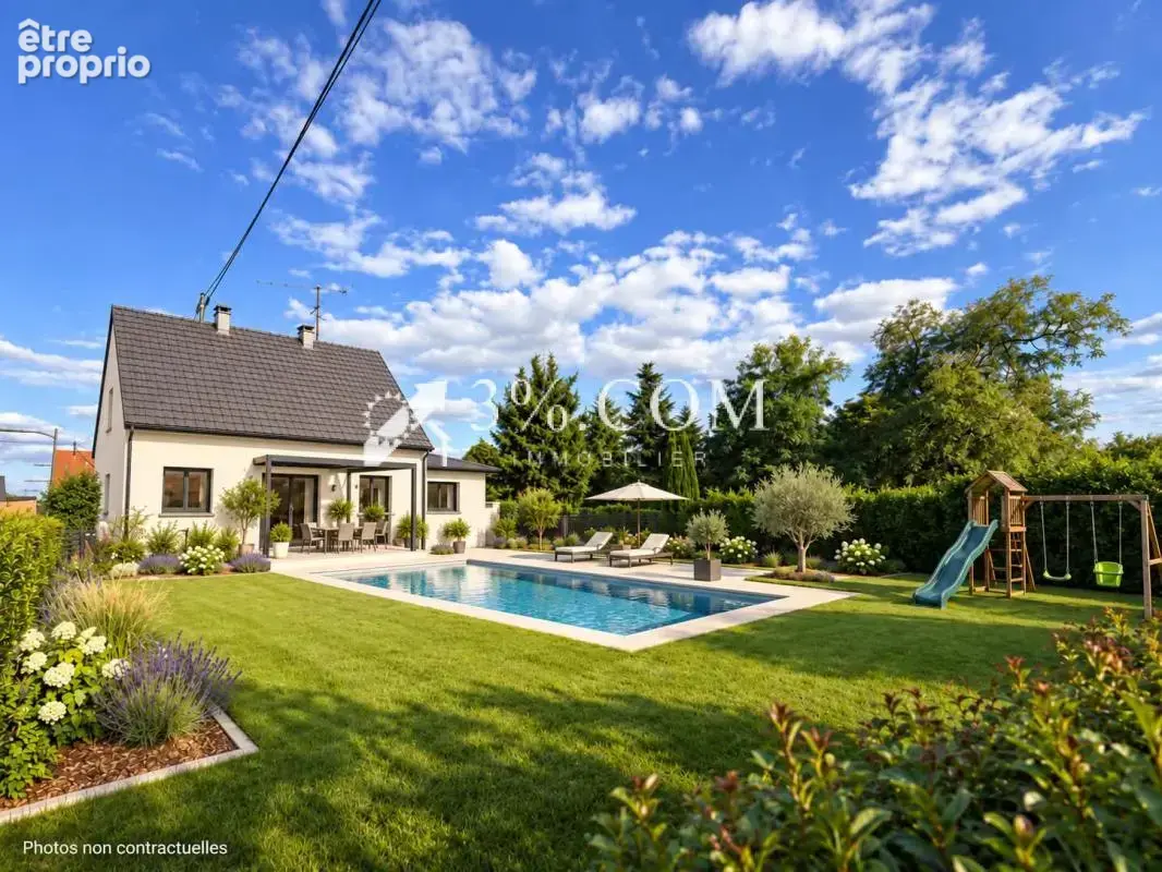 3%.com -- Maison 7 pièces à rénover + dépendances -- SELTZ 6 - photo 11