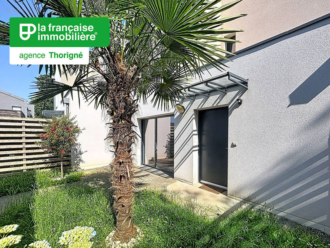Maison à THORIGNE-FOUILLARD