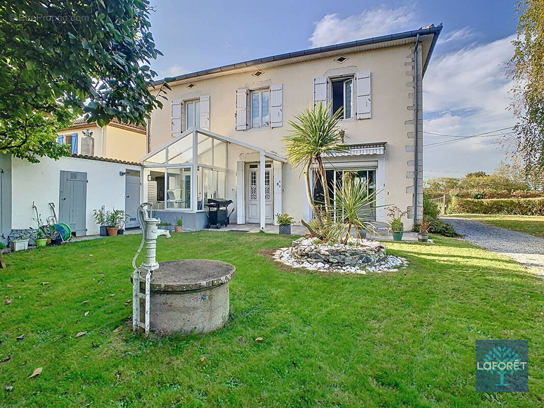 Maison à SAINT-VINCENT-DE-PAUL