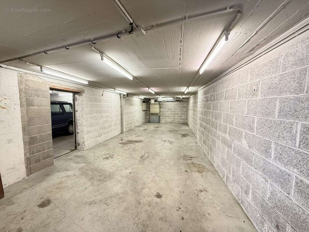 Parking à STRASBOURG