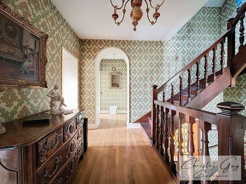 Maison à CHATEAU-DU-LOIR