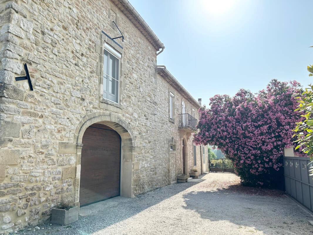 Maison à FONS