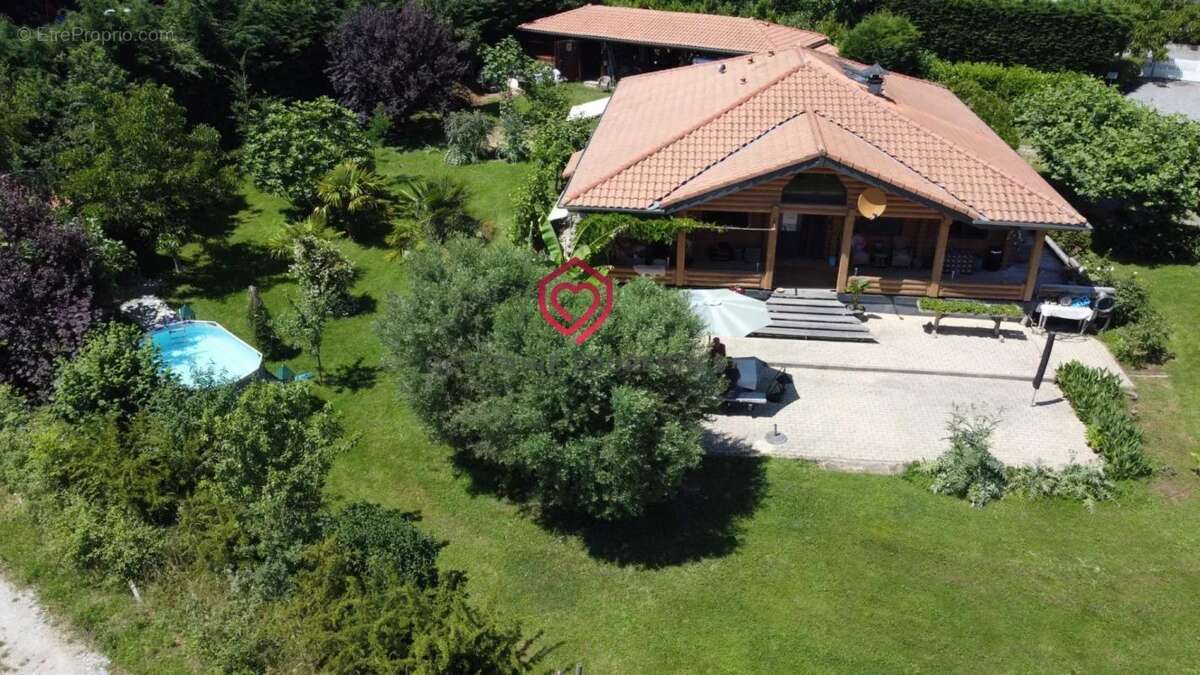 Maison à CASTELNAU-MAGNOAC