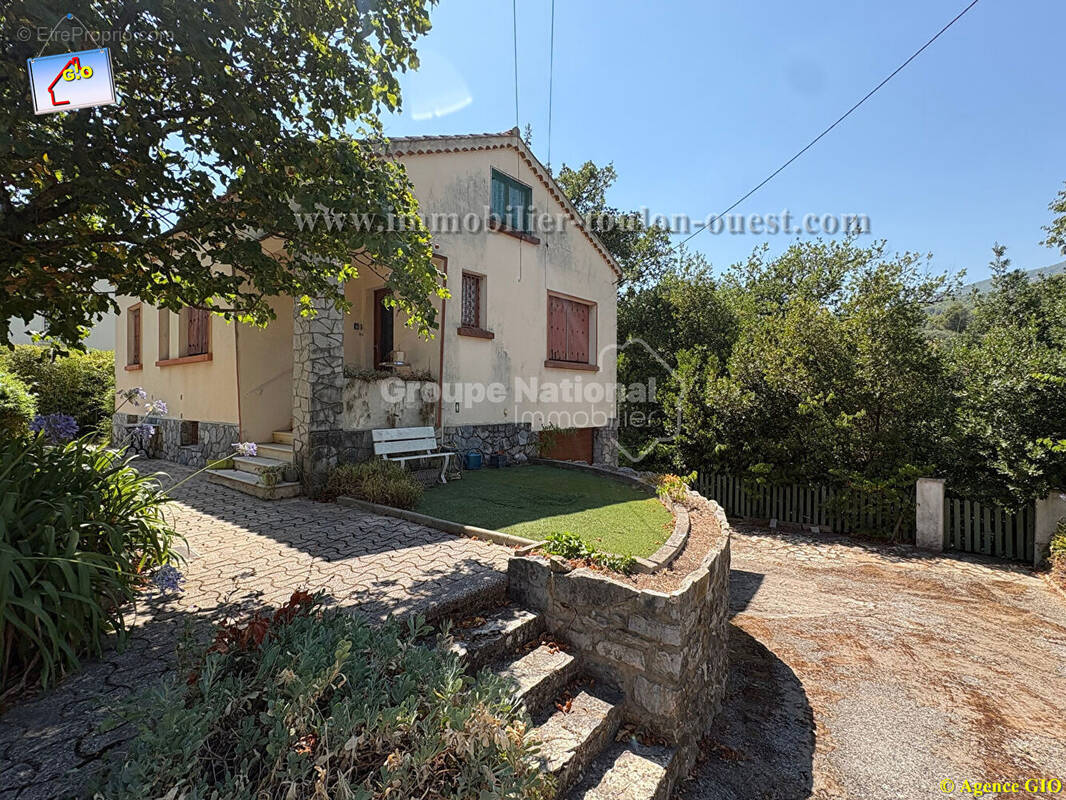 Maison à TOULON