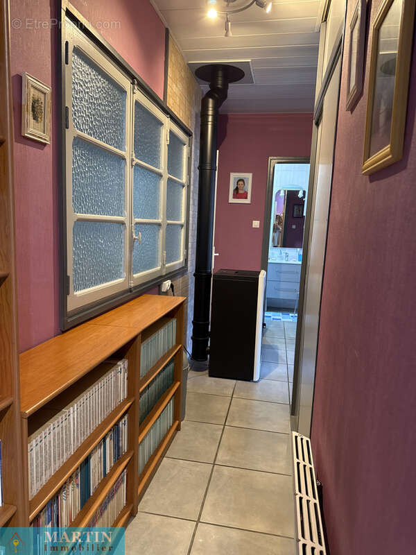 Maison à SAINT-LAURENT-DE-CERDANS