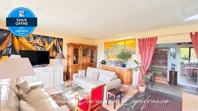 Appartement à NOISY-LE-ROI