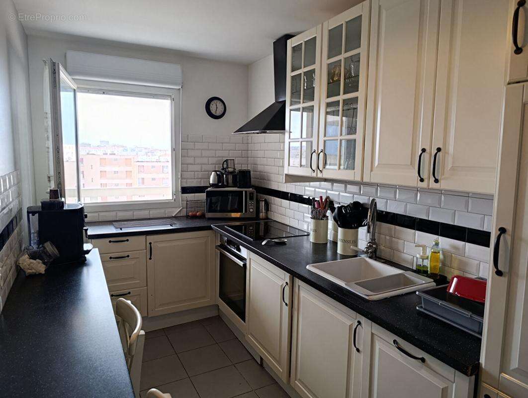 Bel appartement 4 pièces avec terrasse, de 80m² 13014 Marseille - photo 8