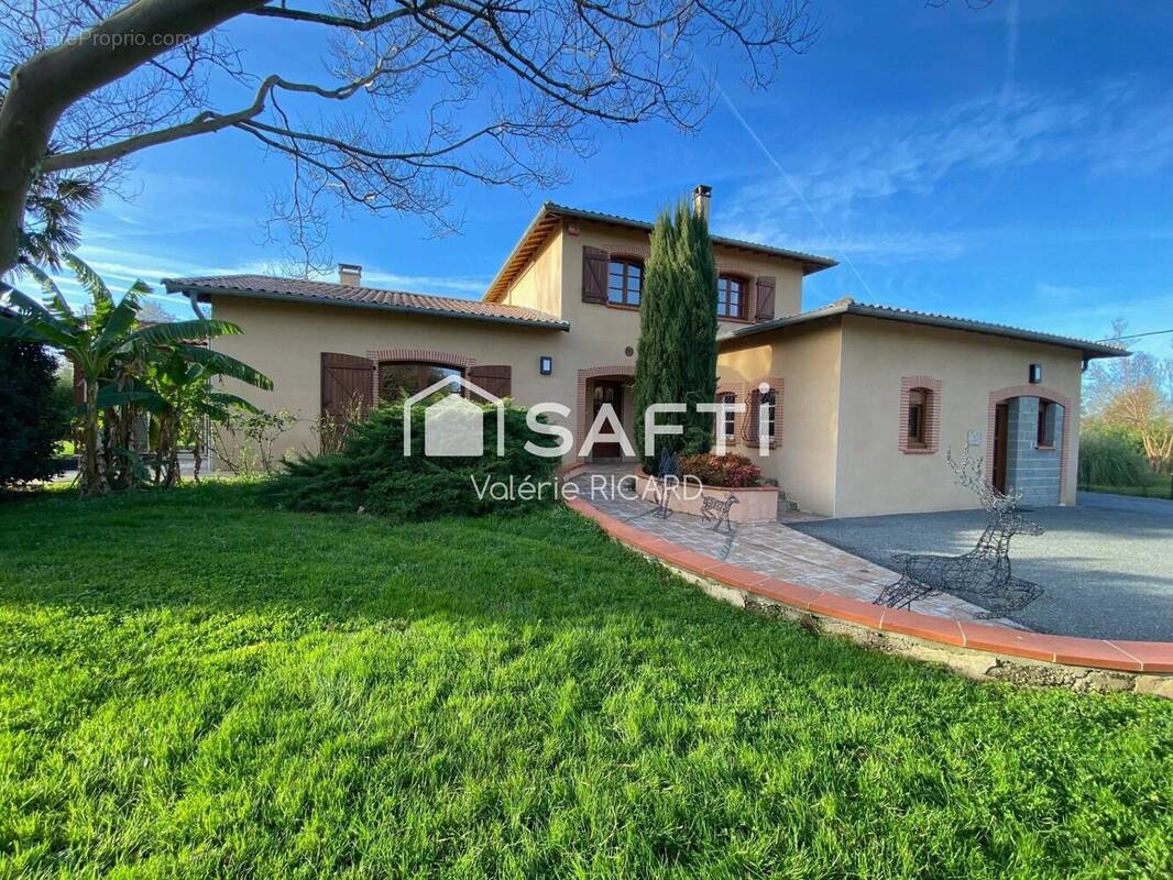 Photo 1 - Maison à CAYRAC