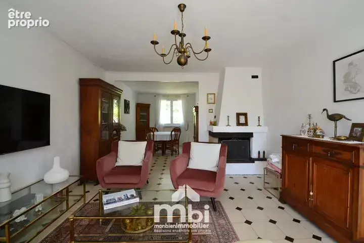 Maison 7 pieces 115m2  - fosses - photo 5