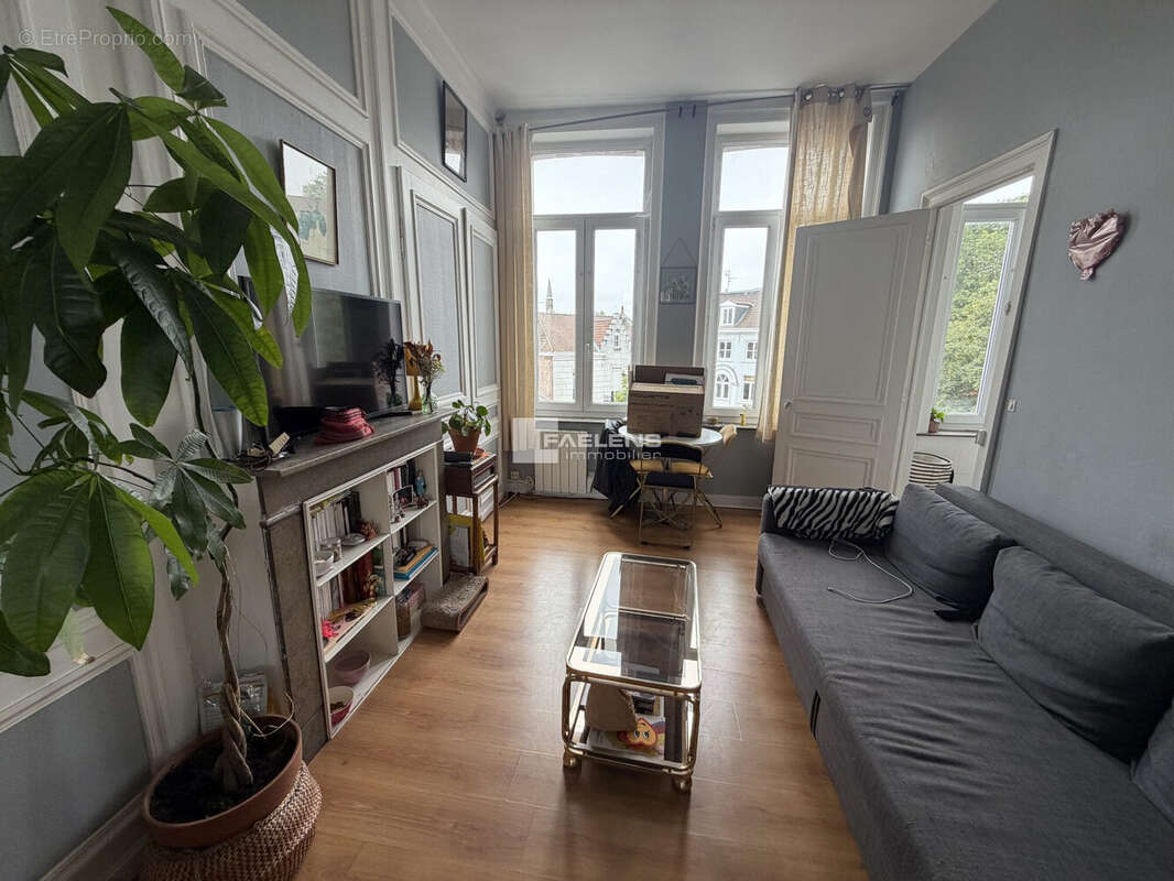 Appartement à LILLE
