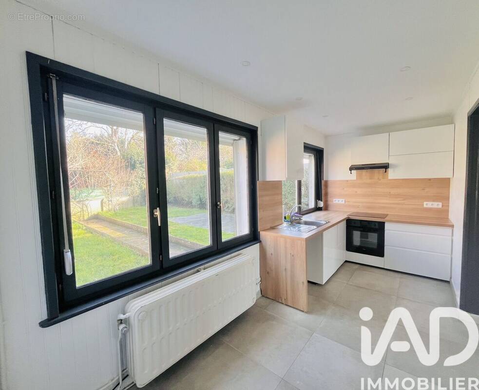 Photo 1 - Maison à MARLY