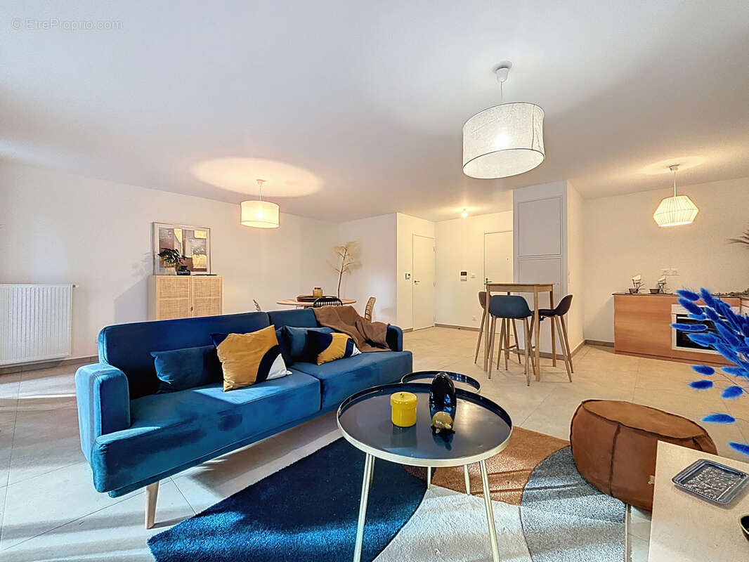 Appartement à BOURG-EN-BRESSE