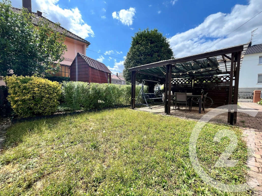 Maison 89 m² à Strasbourg  - photo 10