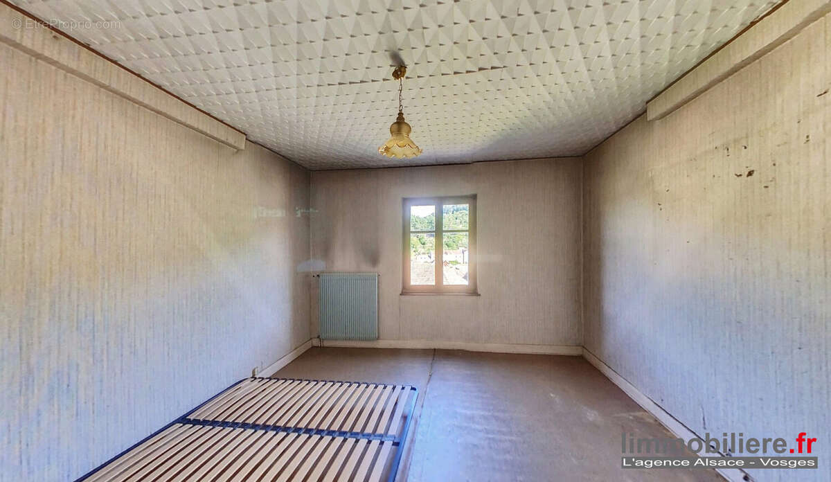 Maison à SAINTE-CROIX-AUX-MINES