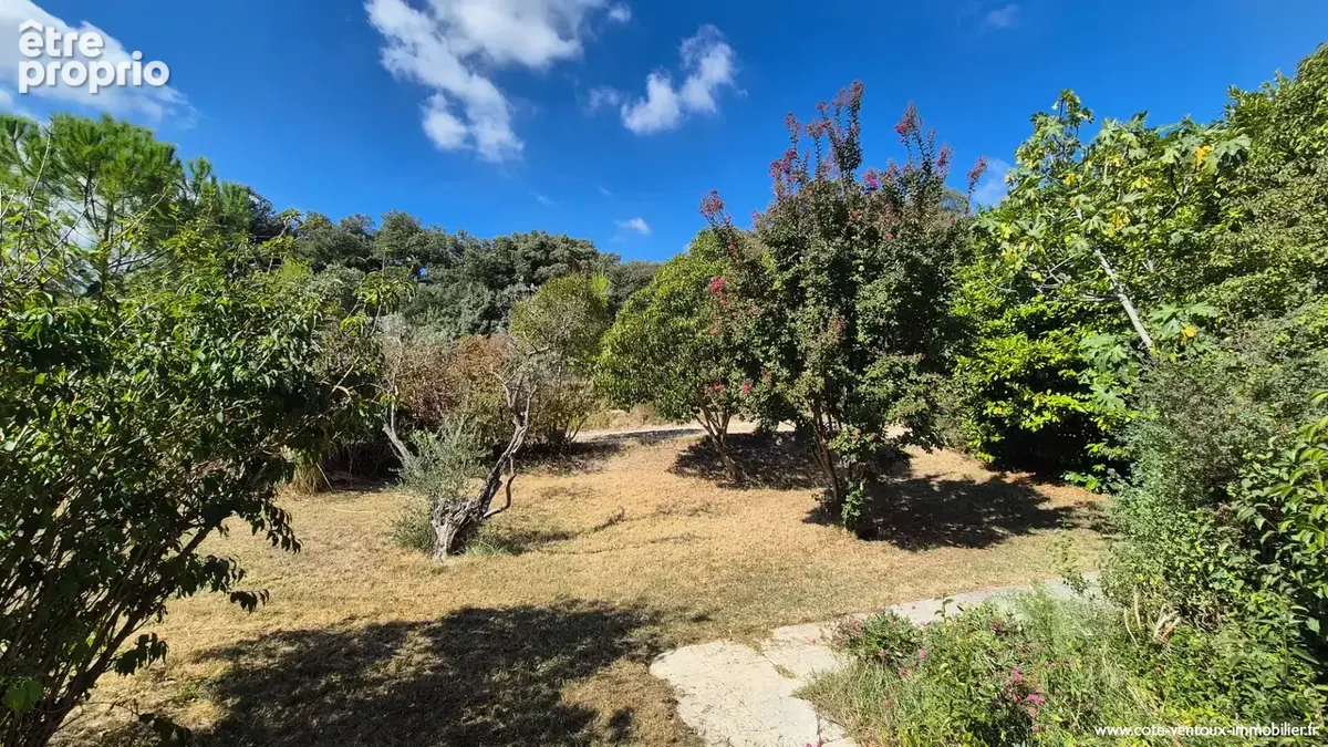 Maison 130 M²  Vacqueyras - photo 16