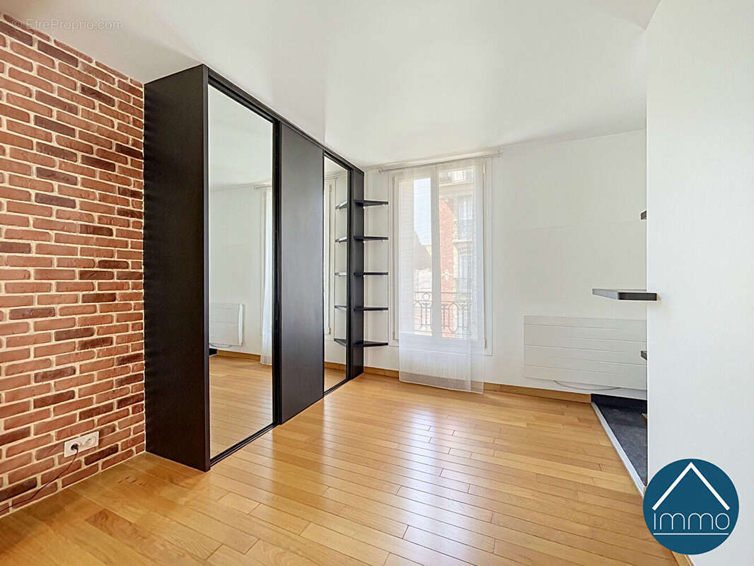 Appartement 2 pièces 38.51m² - Cave - Dernier étage - photo 3
