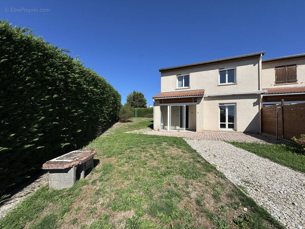 Maison à SAINTE-SIGOLENE