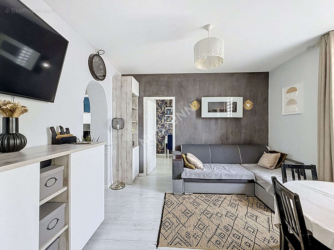 Appartement à MONTREUIL