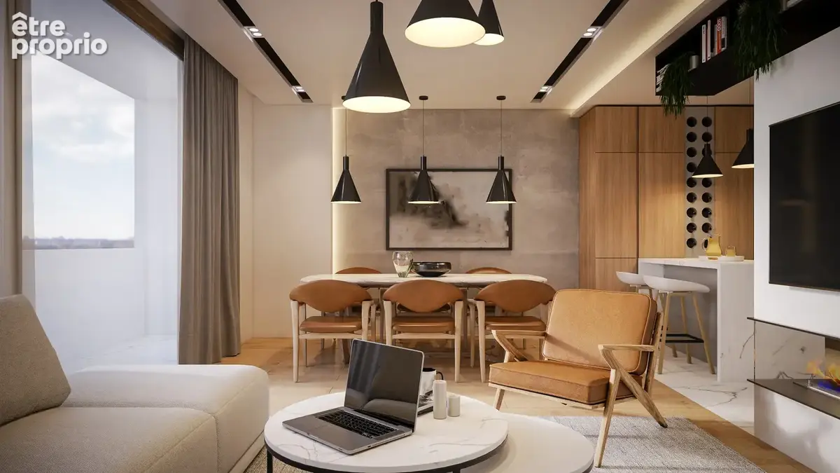 Appartement 4 pièces à Strasbourg - photo 2