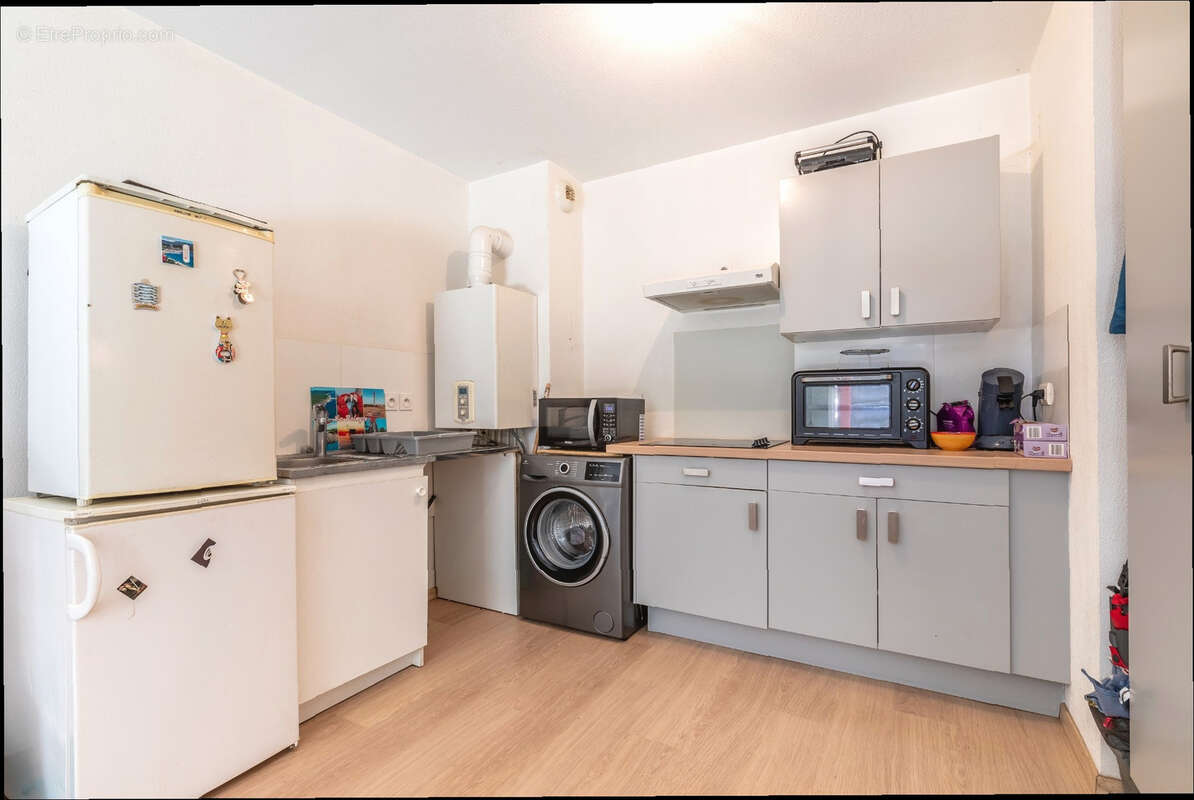 Appartement à MOUGUERRE