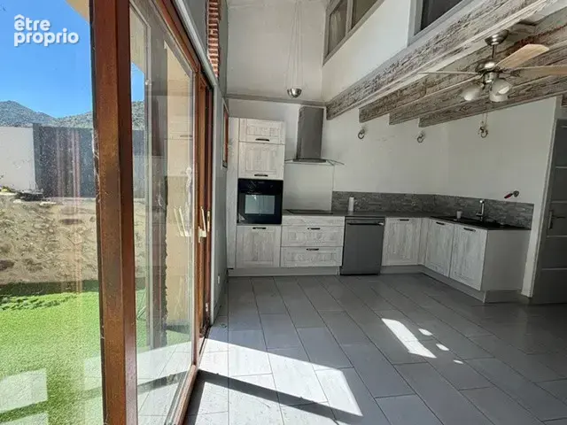 Rodes - maison de village avec garage et terrasse - photo 8