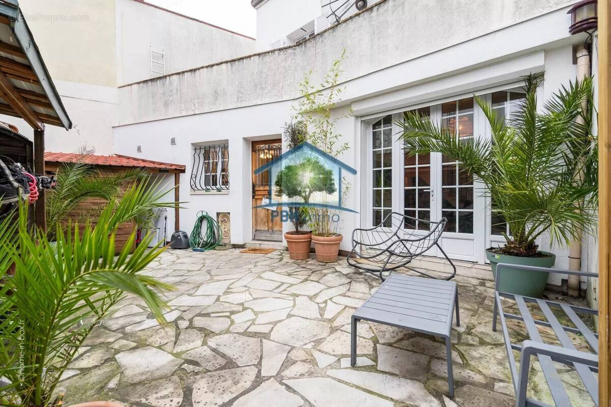 Maison à CHELLES