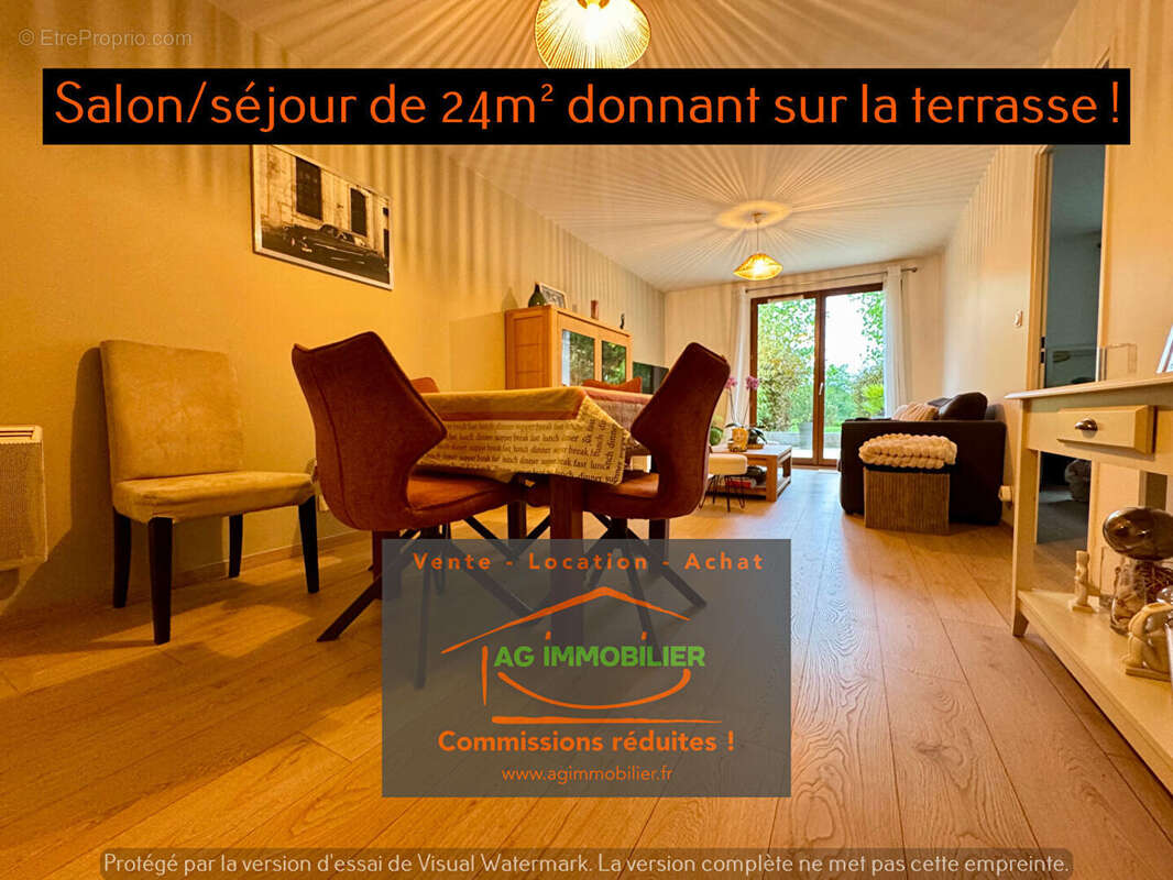 Appartement à PACE